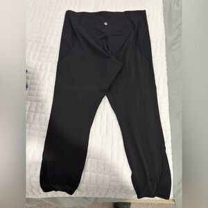 Lululemon Athletica Black Leggings